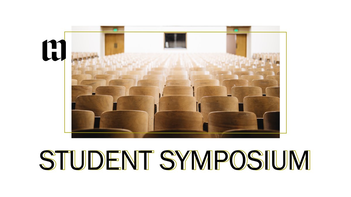 Exploring the Intersection of Technology and Identity: Virtual Student Symposium