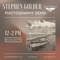 Stephen Golder - 1