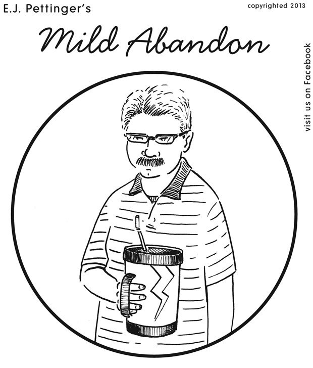 mild abandon 3-21-13