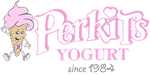 Perkits Yogurt Logo