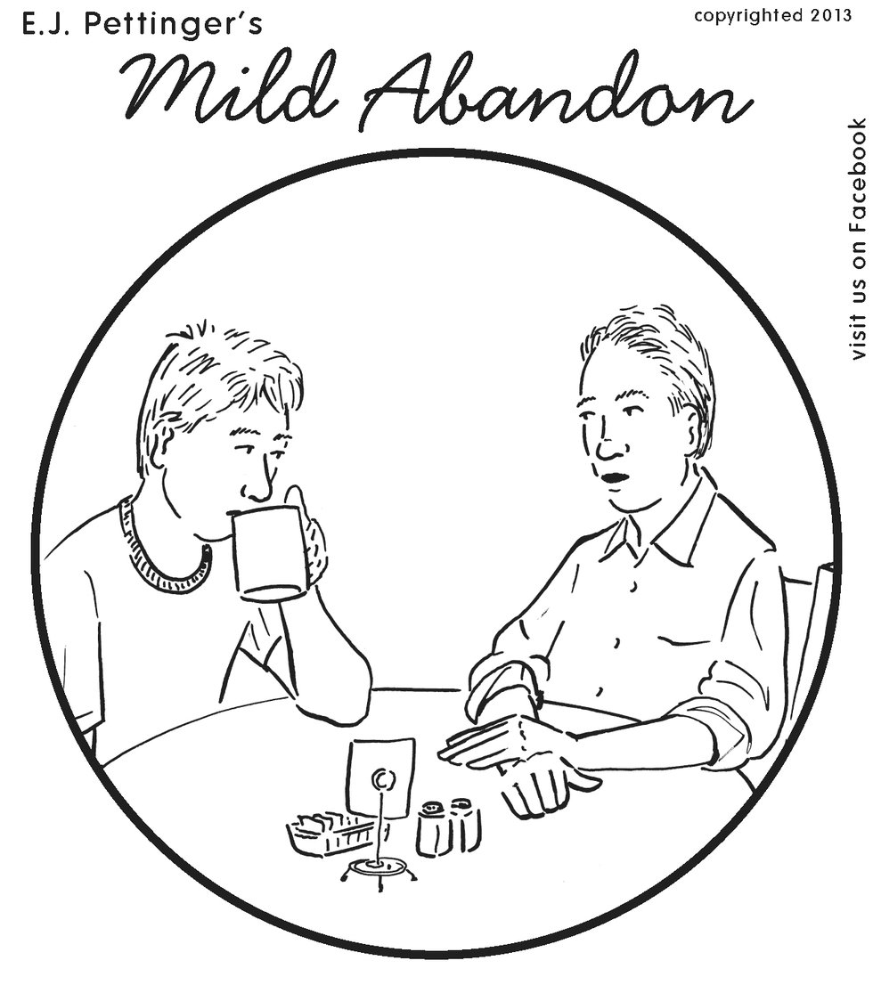 mild abandon 4-4-13