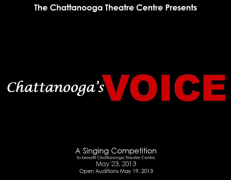 Chattanooga's Voice