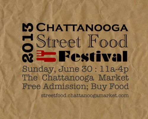 Chattanooga Street Food Festival