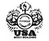 Body Building Logo