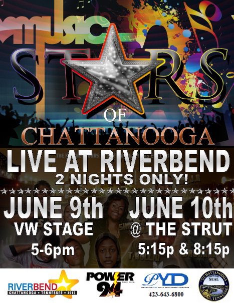 Stars of Chattanooga Live at Riverbend 