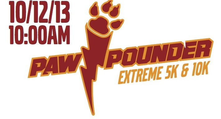 Paw Pounder Extreme 5K &amp; 10K