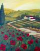 Painting Workshop:"Tuscan Landscape"