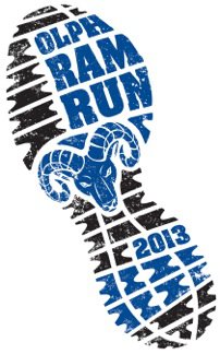 Ram Run Logo