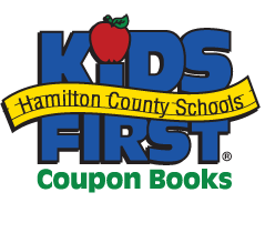 Kids First Coupon Book Sale