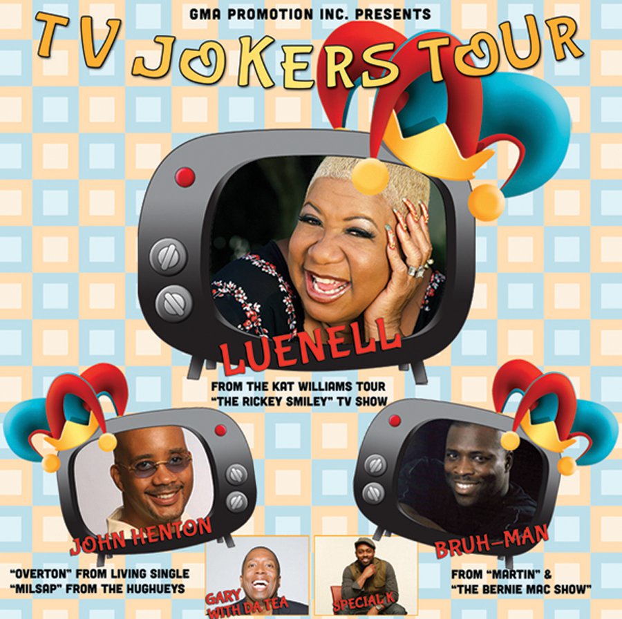 TV Jokers Tour