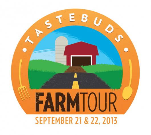1st Annual TasteBuds Farm Tour