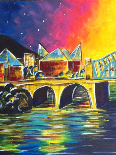 Painting Workshop: Chattanooga