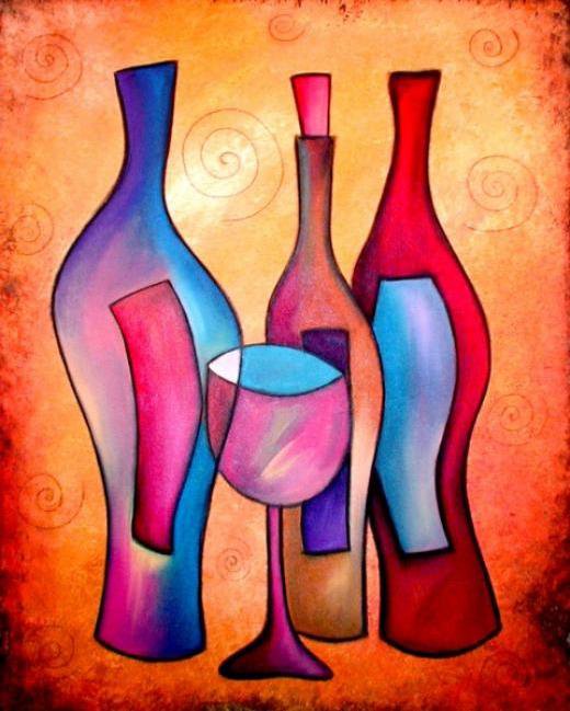 Wine by Thomas Fedro