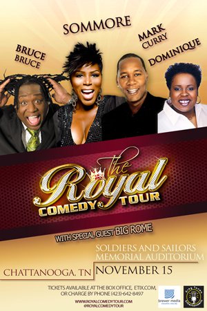 Royal Comedy Tour
