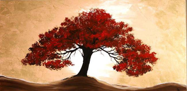 Painting Workshop: Megan Duncanson's Filled with Hope©