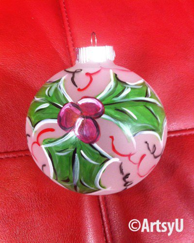 Ornament Painting