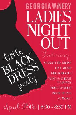 Ladies Night Out: Little Black Dress Party