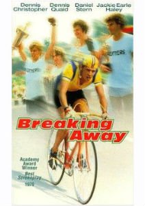 Camp Chair Cinema: "Breaking Away" screening