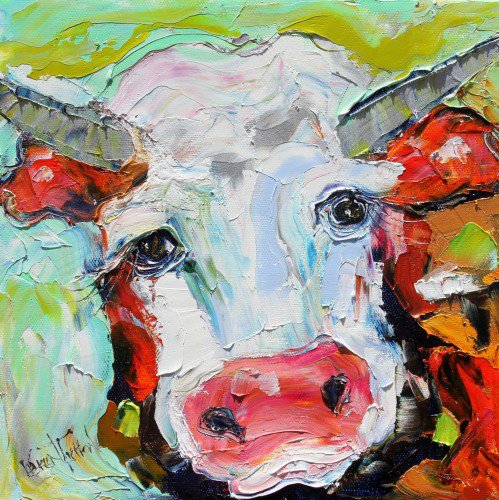 Bull by Karen Tarlton