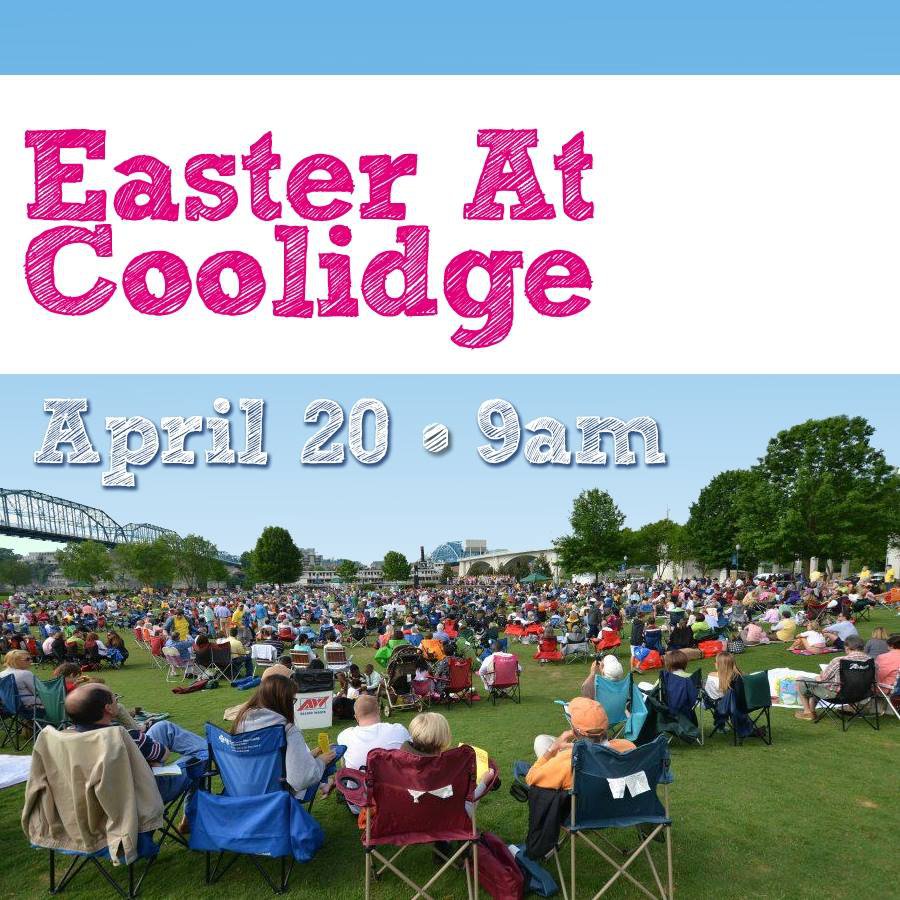 Easter at Coolidge