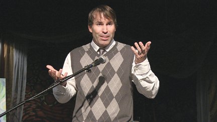 Pastor Tim Reid