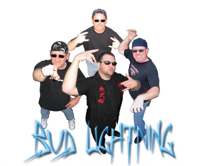 Bud Lightning Band