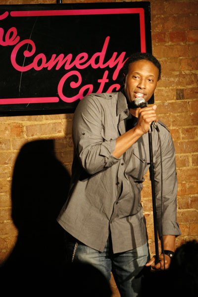 Eric Foster Comedy Night